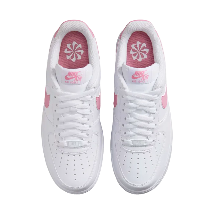 Nike Wmns Air Force 1 '07 Next Nature 'White Elemental Pink'