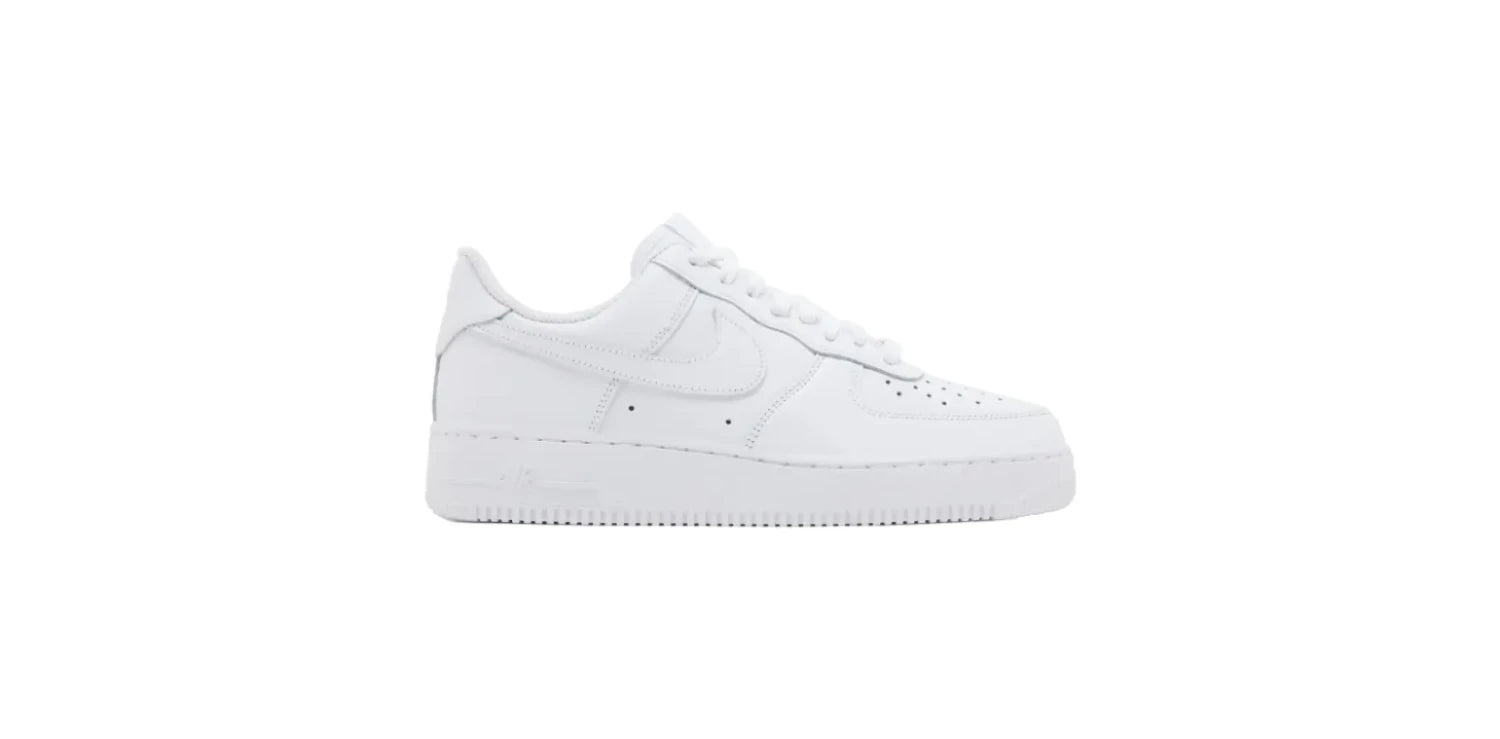 Nike Air Force 1 '07 'Triple White'