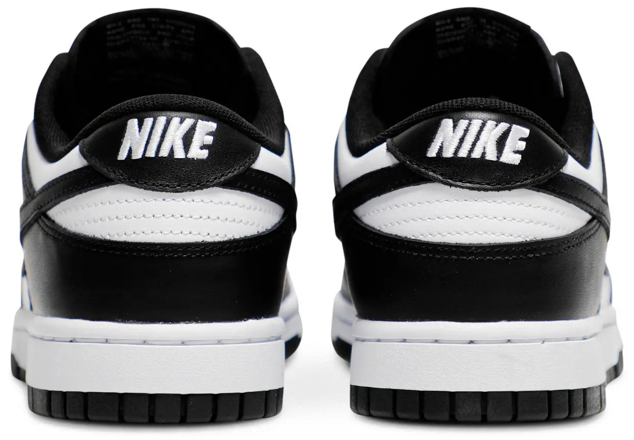 Nike Dunk Low 'Black White'