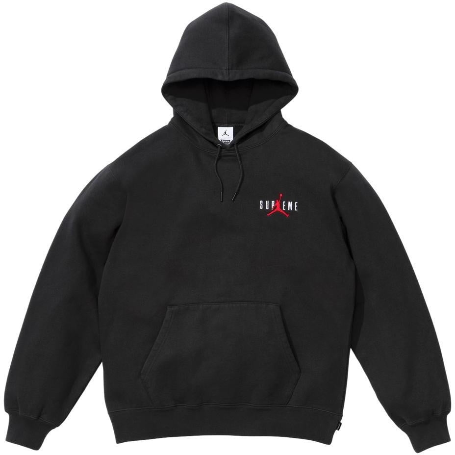 Supreme Jordan Hooded Sweatshirt (FW24)