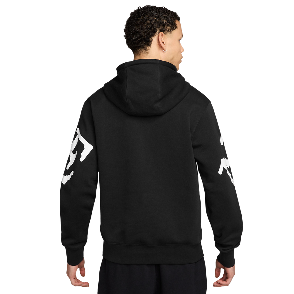 Nike Club Basketball Graphic Neo Varsity Hoodi