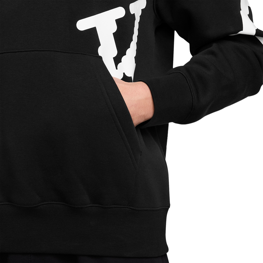 Nike Club Basketball Graphic Neo Varsity Hoodi