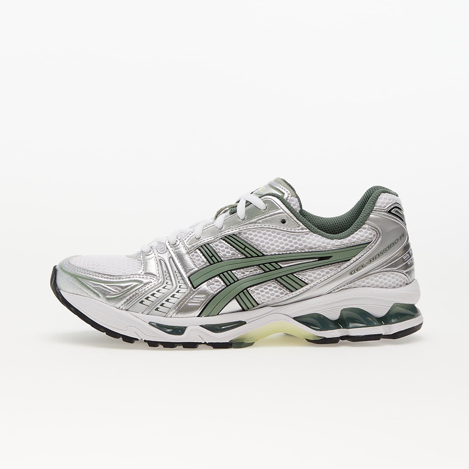 Asics Kayano 14 White Slate Grey