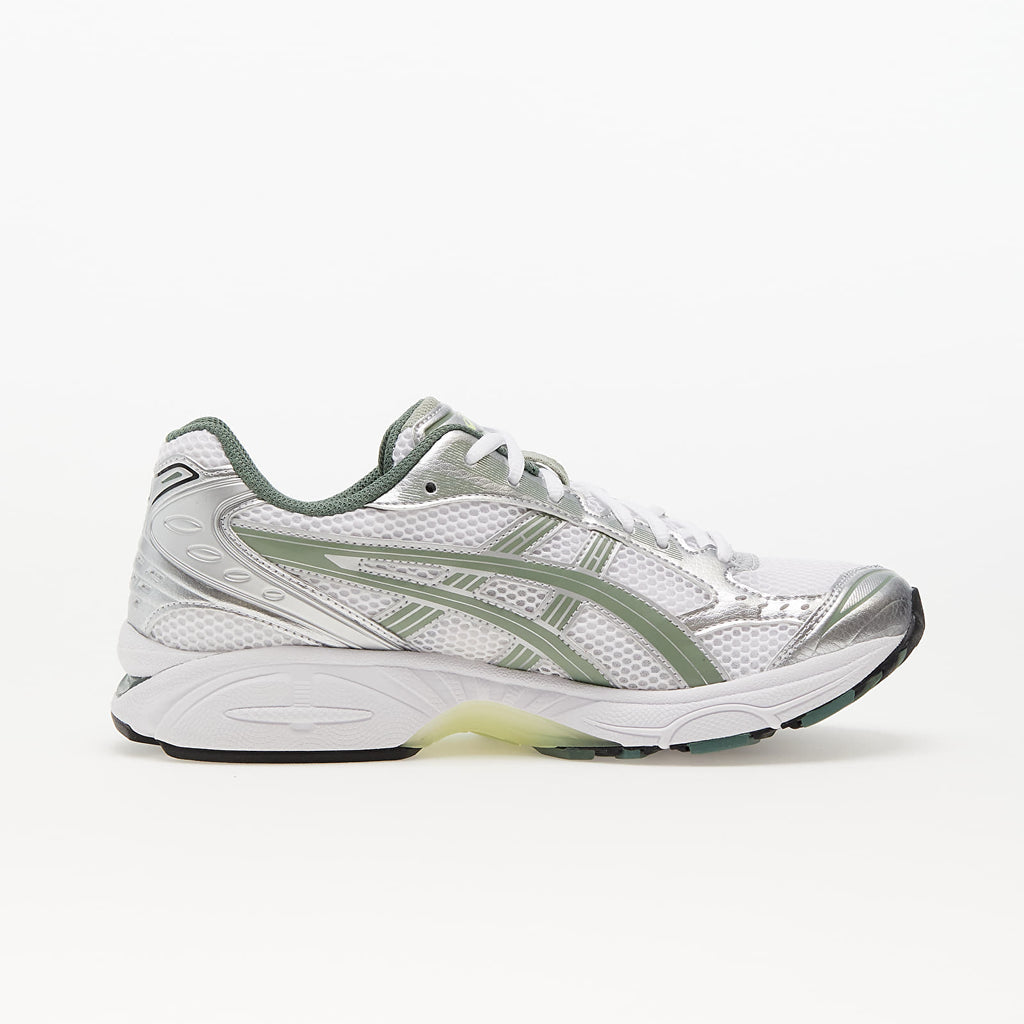 Asics Kayano 14 White Slate Grey