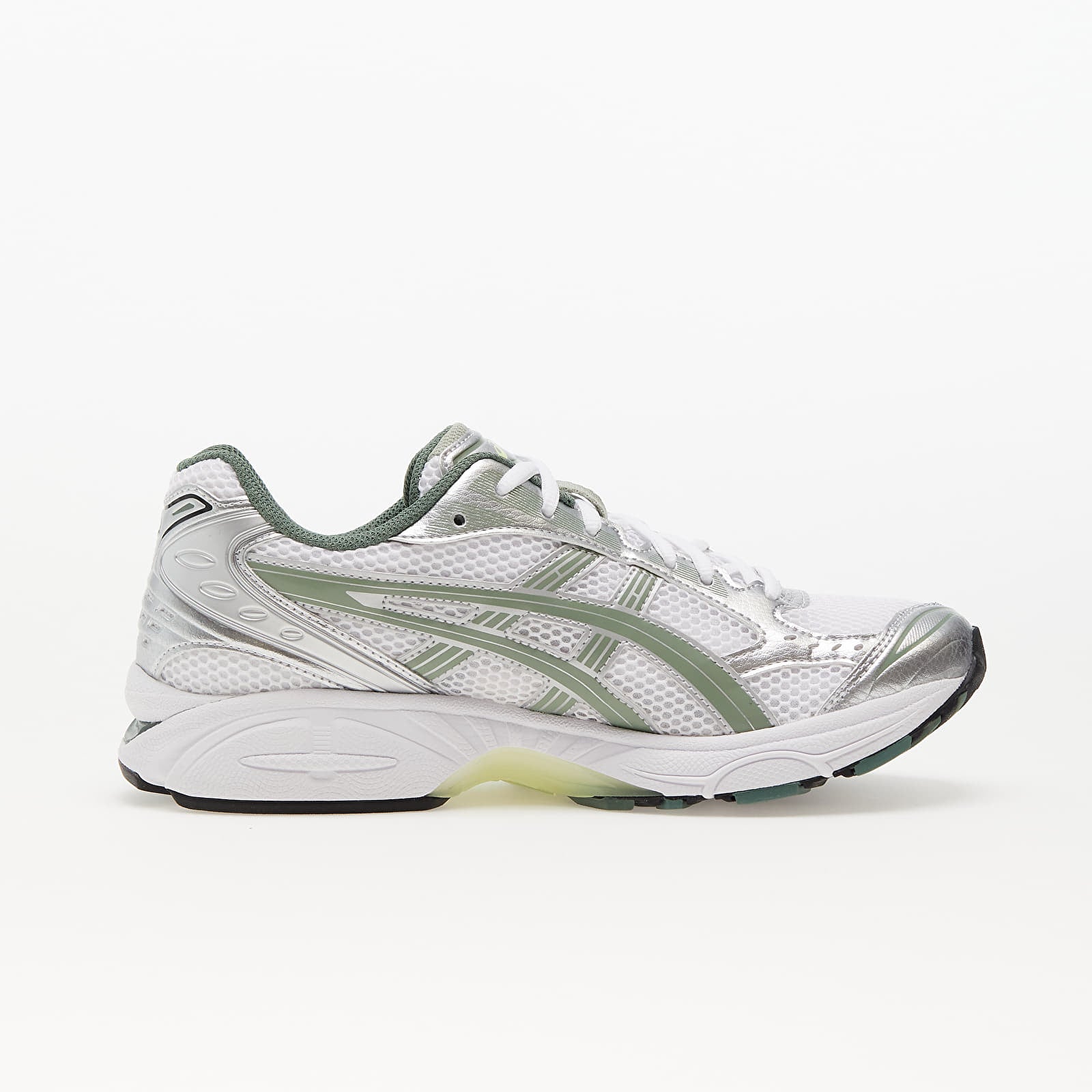 Asics Kayano 14 White Slate Grey