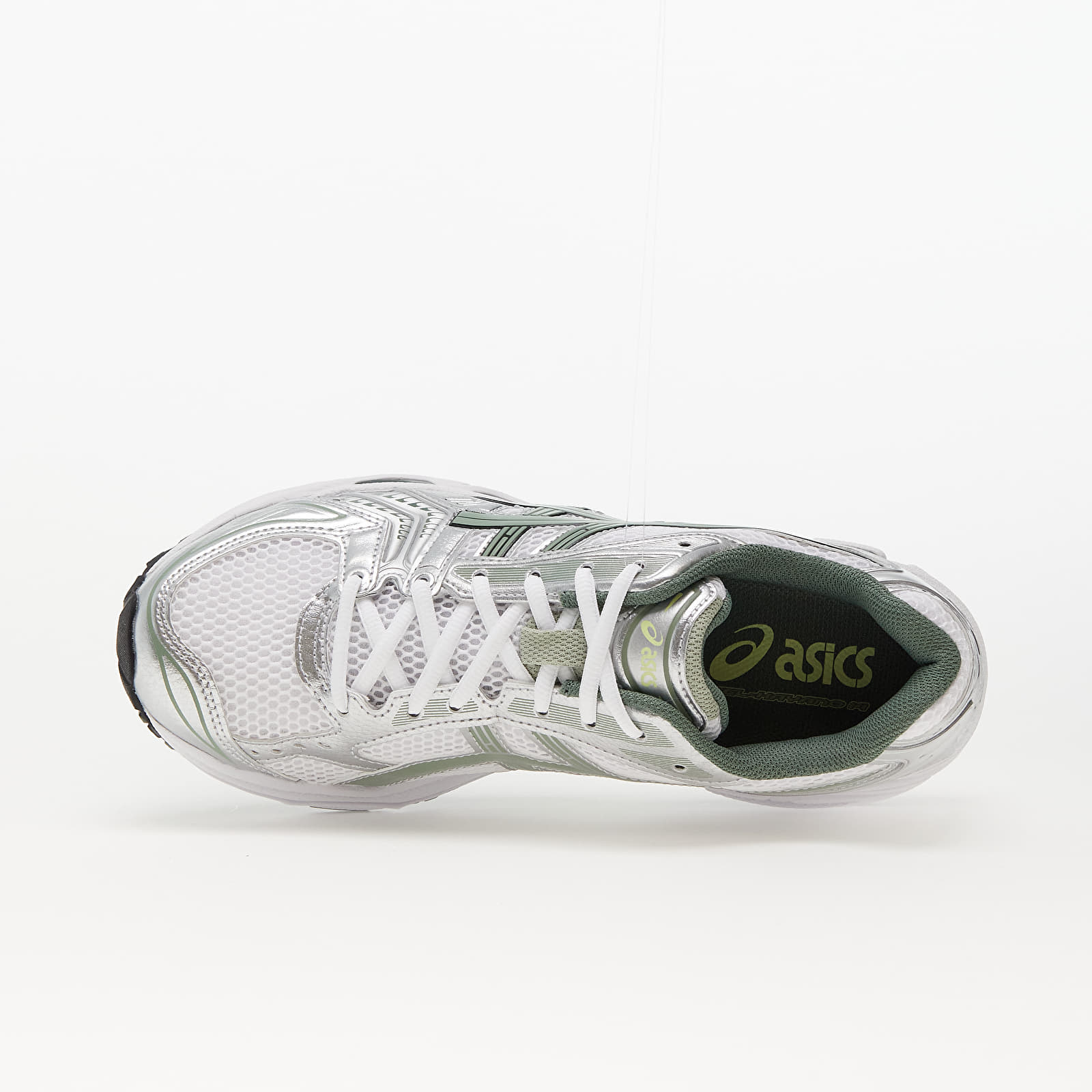 Asics Kayano 14 White Slate Grey