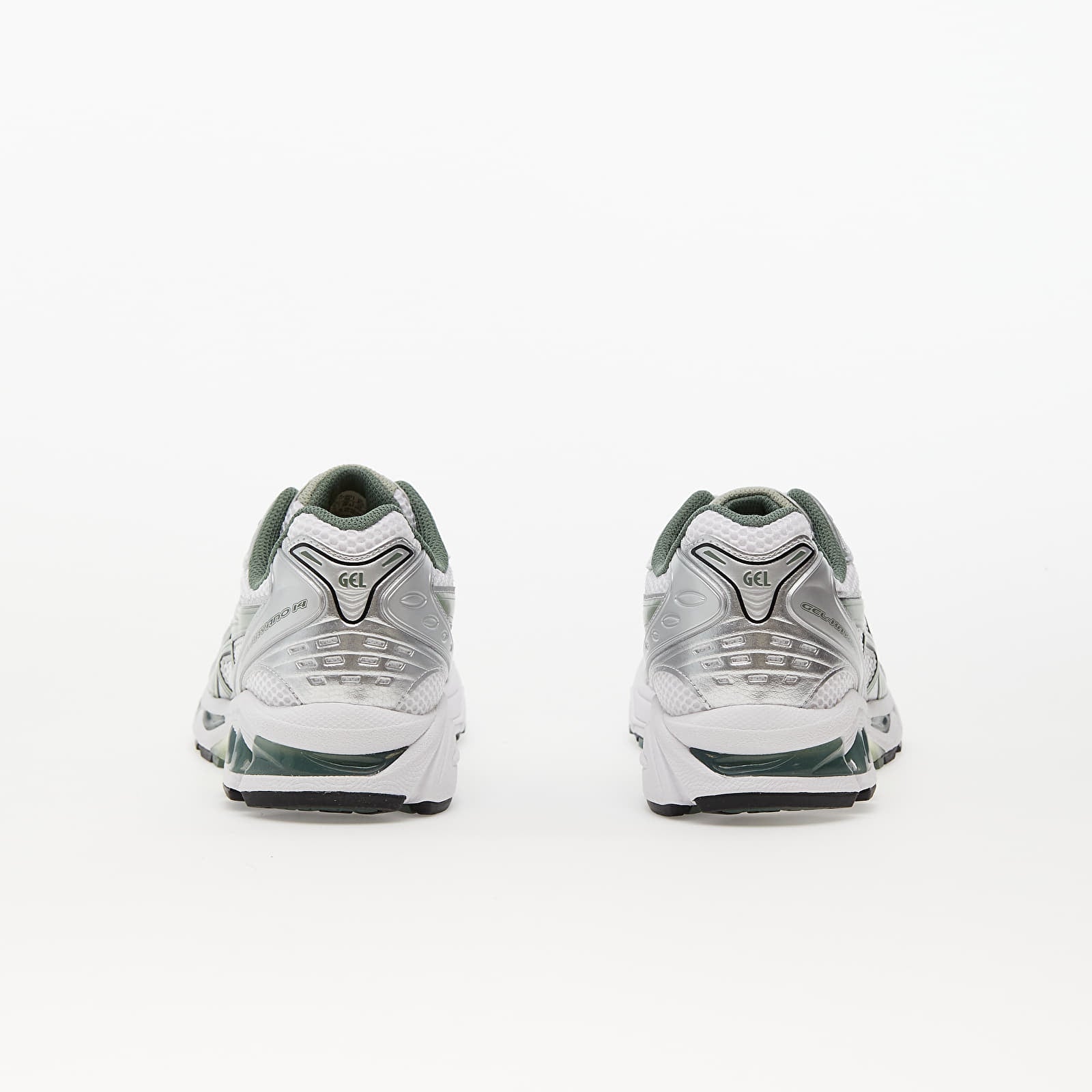 Asics Kayano 14 White Slate Grey