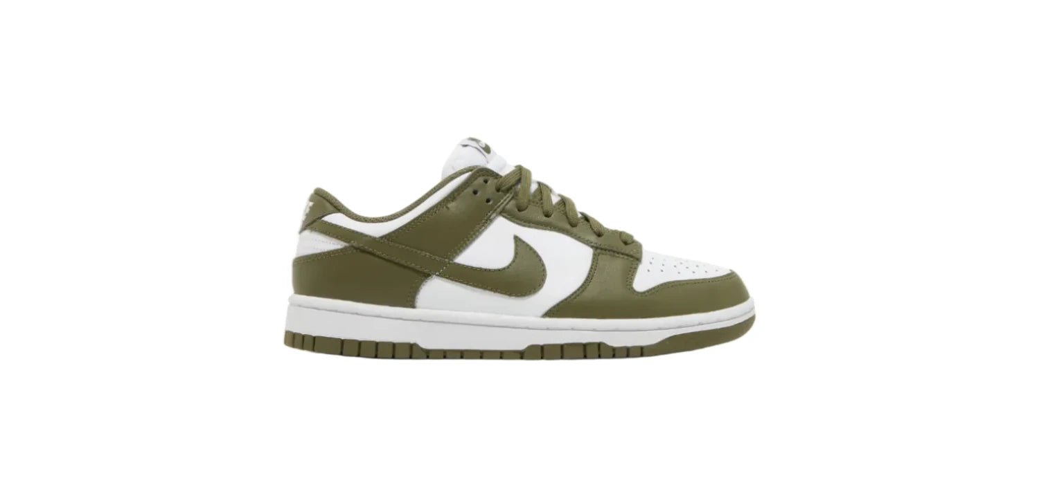 Nike Dunk Low 'Medium Olive'