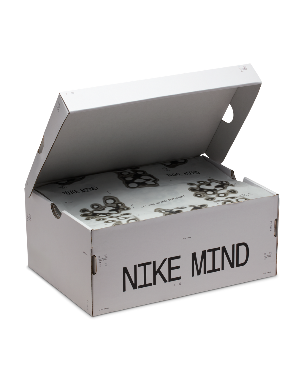 Nike Mind 001 Slide Light Bone