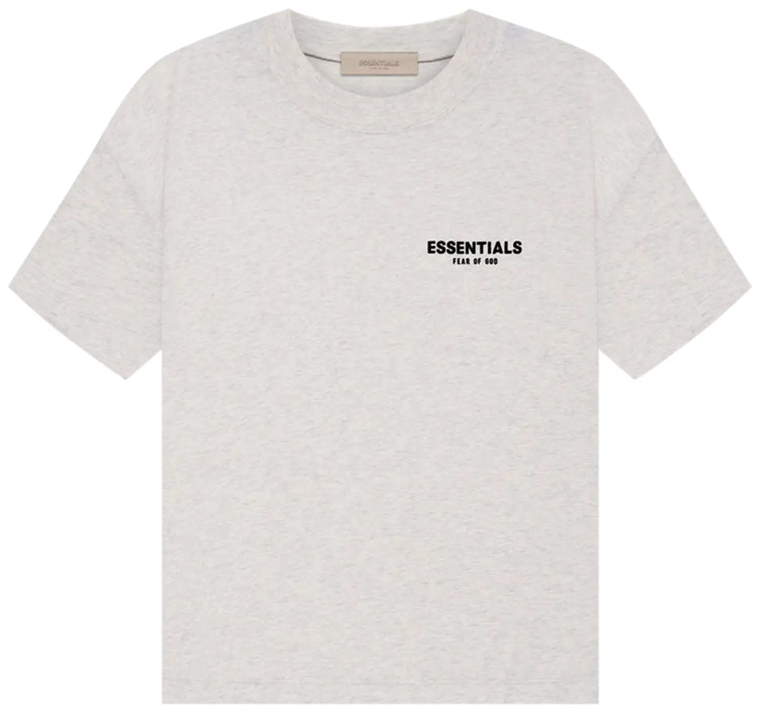 Fear of God Essentials Tee 'Light Oatmeal'