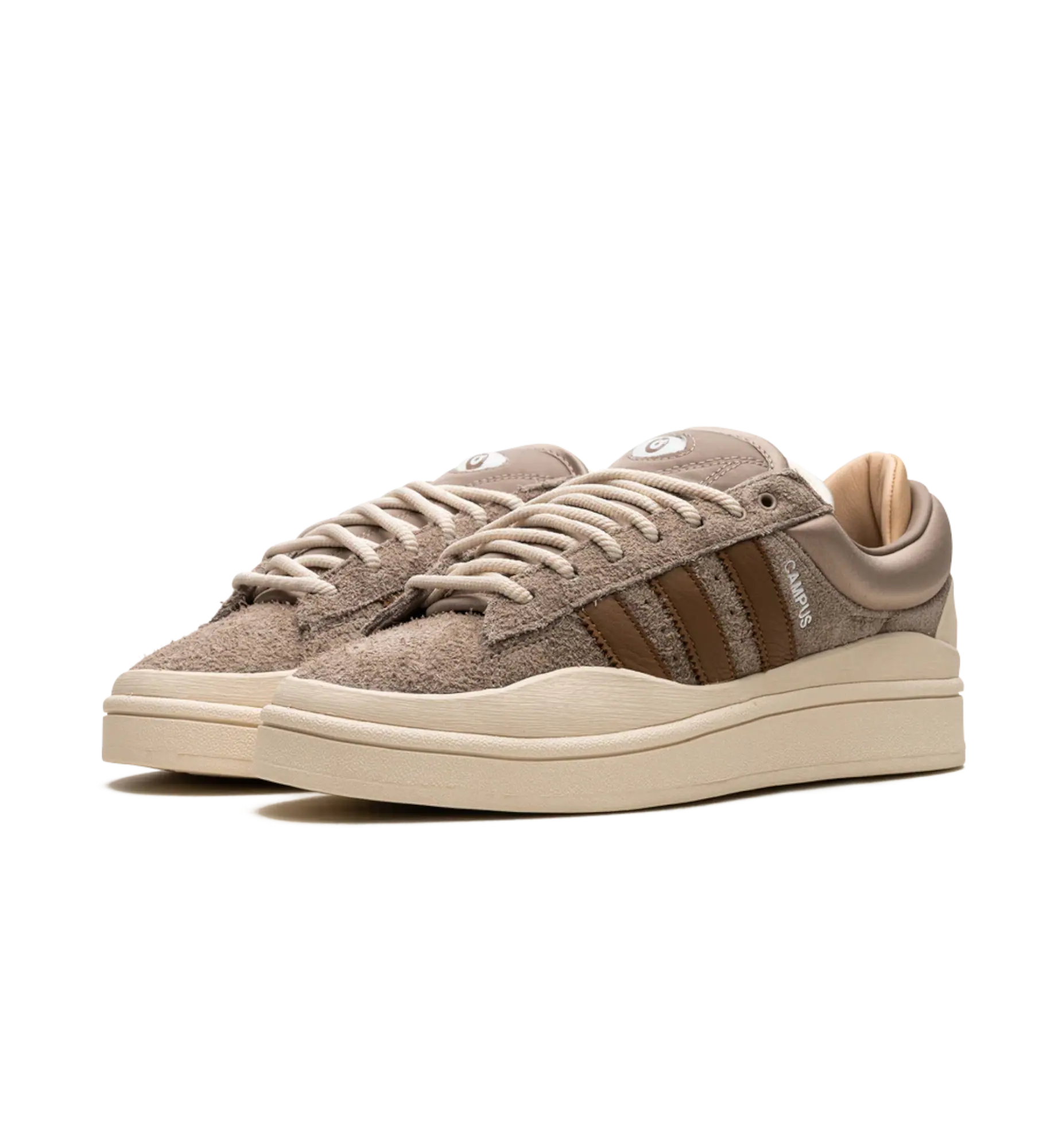 Adidas Campus Light Bad Bunny "Chalky Brown"