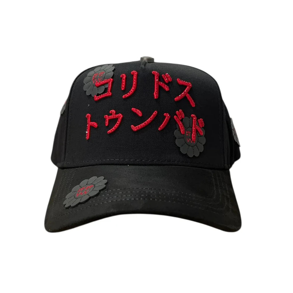 BARBAS HATS ORIENTAL TUMBADO NATANAEL CANO