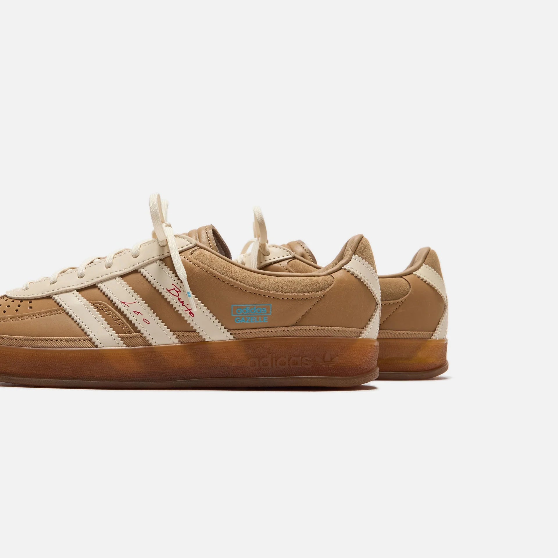 Adidas x Lionel Messi x Bad Bunny Gazelle Indoor