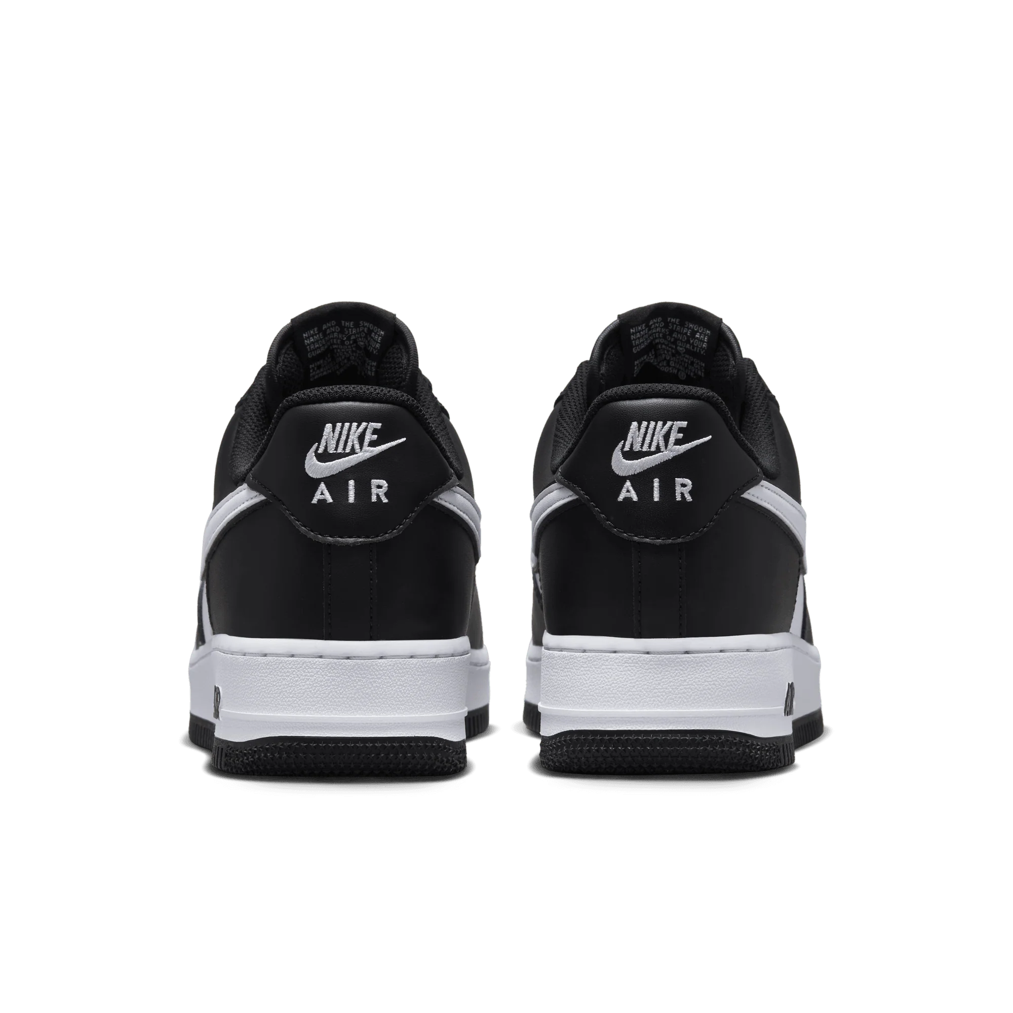 Nike Air Force 1 Low '07 White Swoosh Panda