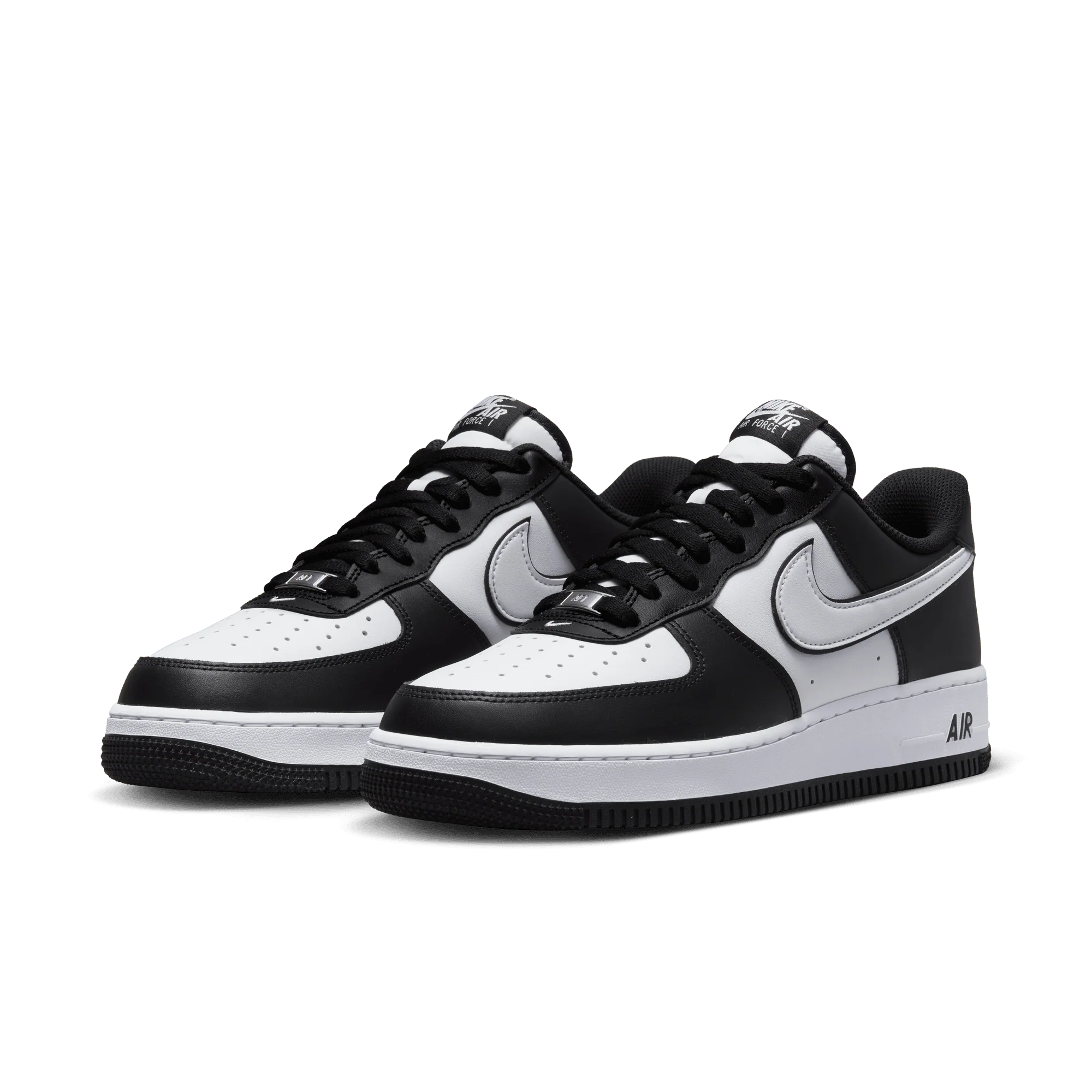 Nike Air Force 1 Low '07 White Swoosh Panda