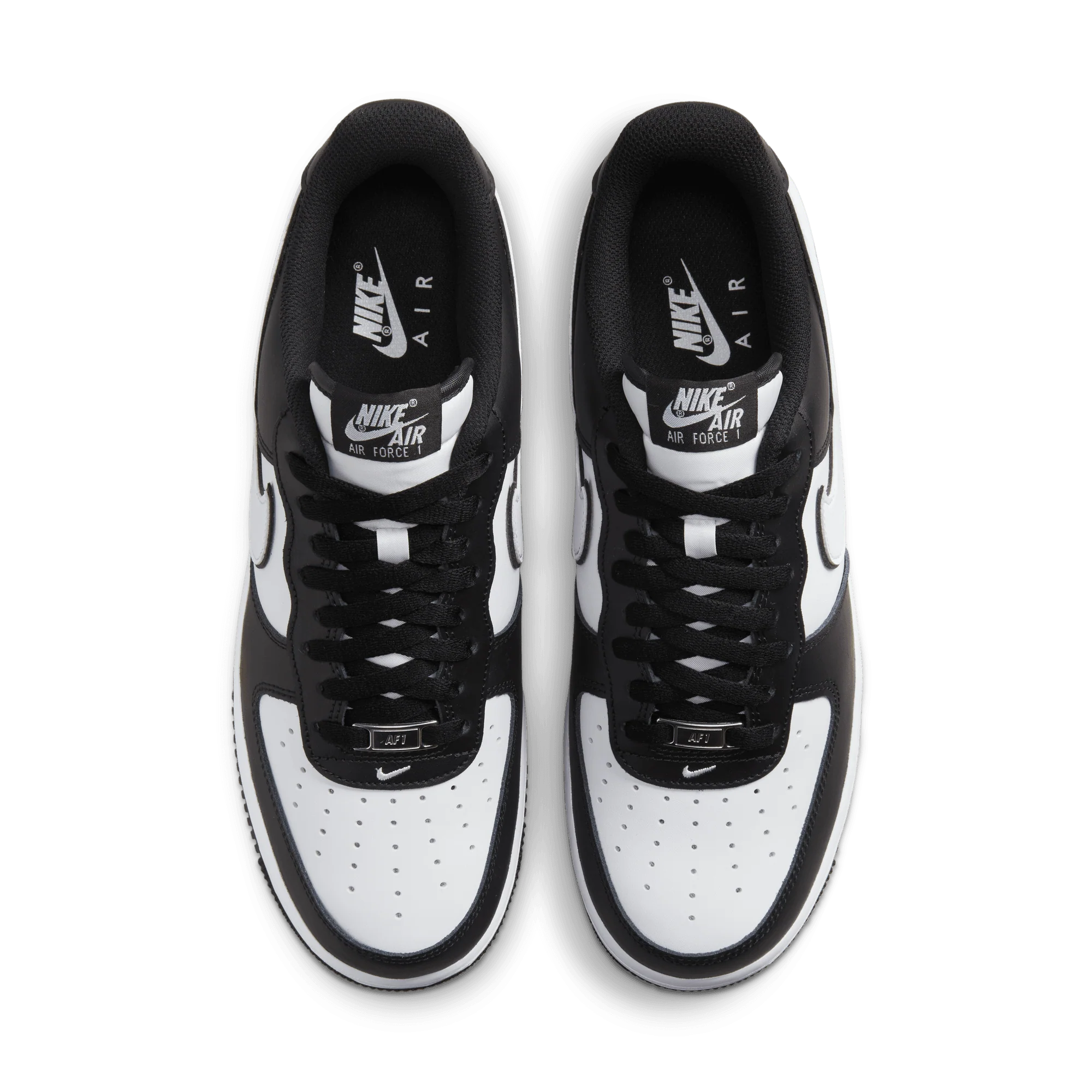 Nike Air Force 1 Low '07 White Swoosh Panda
