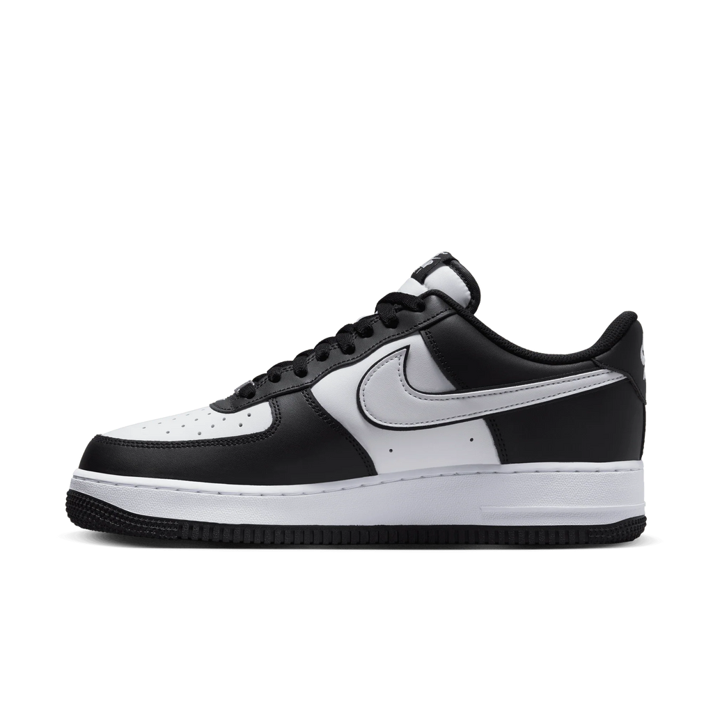 Nike Air Force 1 Low '07 White Swoosh Panda
