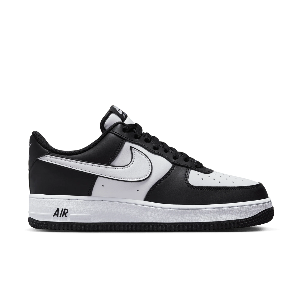 Nike Air Force 1 Low '07 White Swoosh Panda