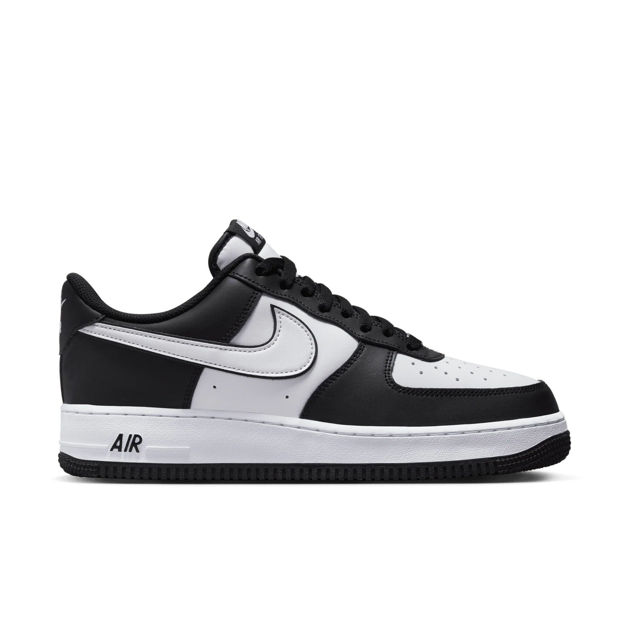 Nike Air Force 1 Low '07 White Swoosh Panda
