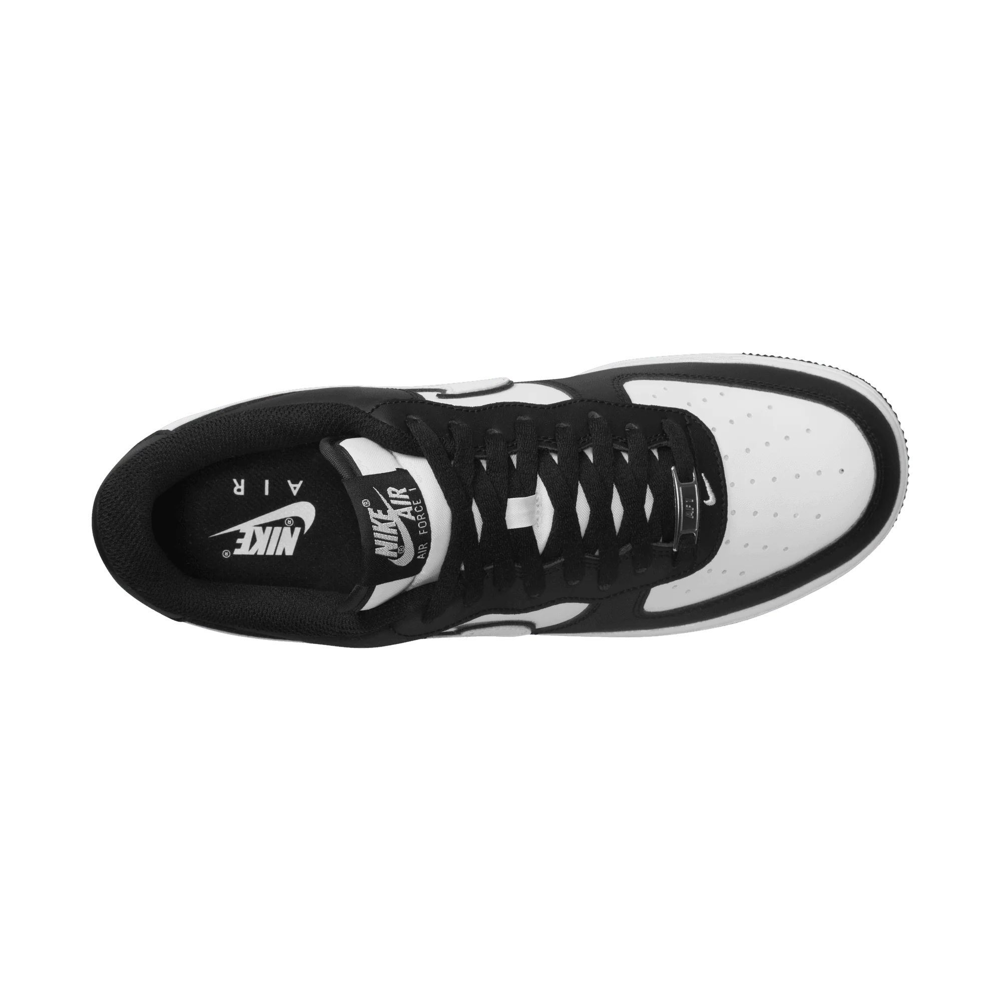 Nike Air Force 1 Low '07 White Swoosh Panda