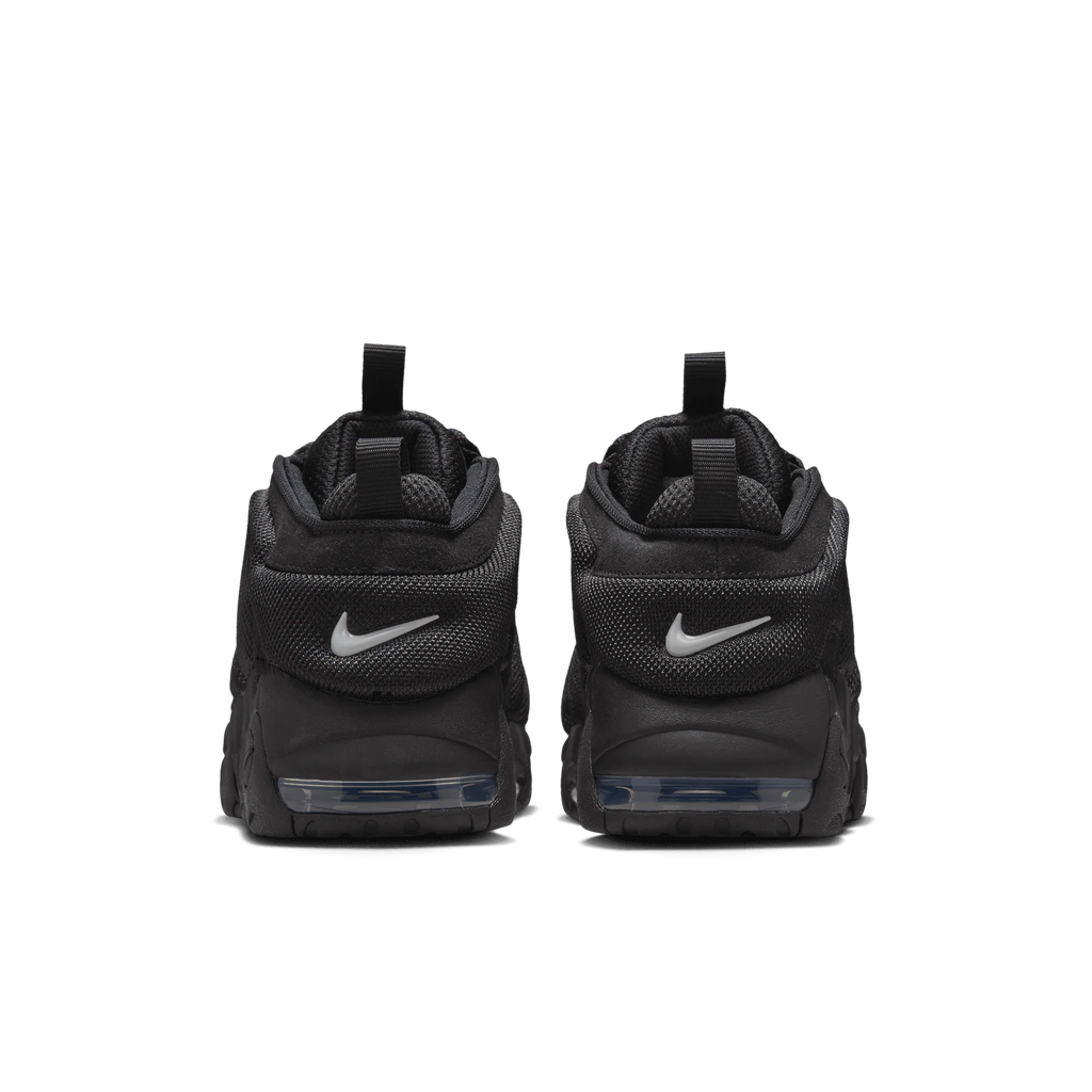 Nike Air More Uptempo Low Black