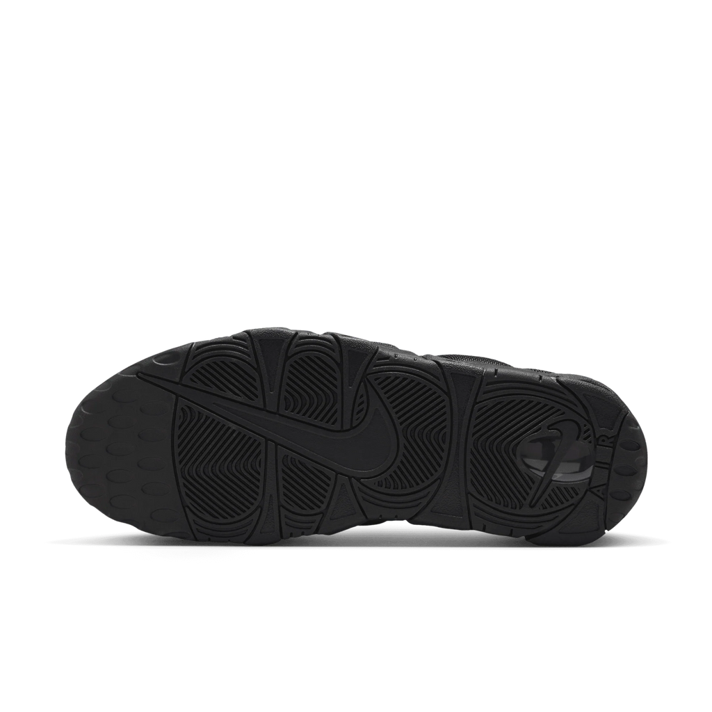 Nike Air More Uptempo Low Black
