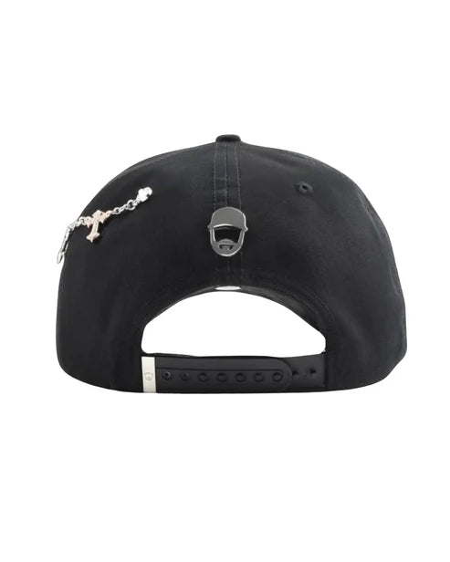 GORRA BARBAS HATS - INFERNO 24K ROSE GOLD k