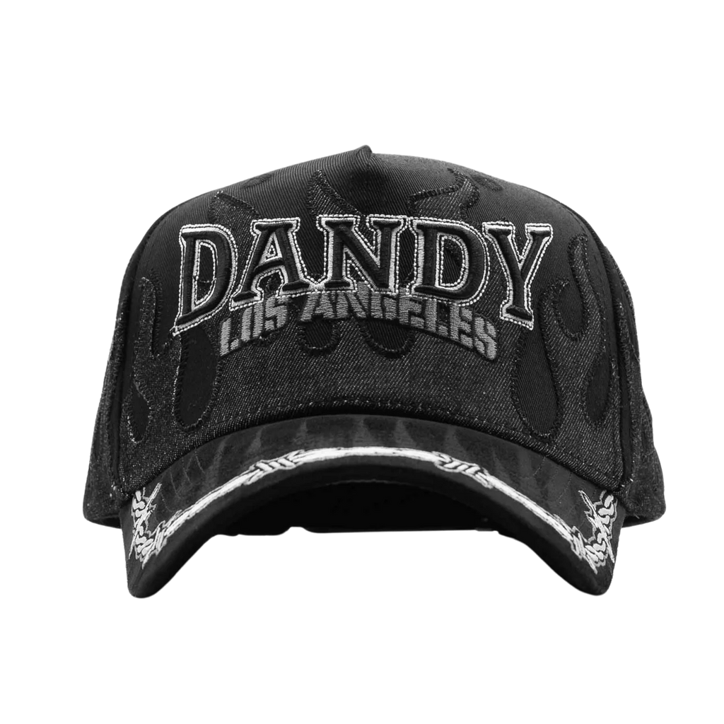Dandy Hats Stay Out