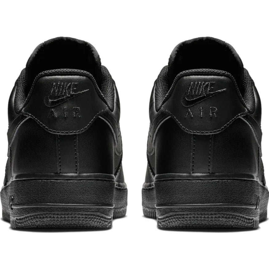 Nike Air Force 1 '07 "Triple Black"
