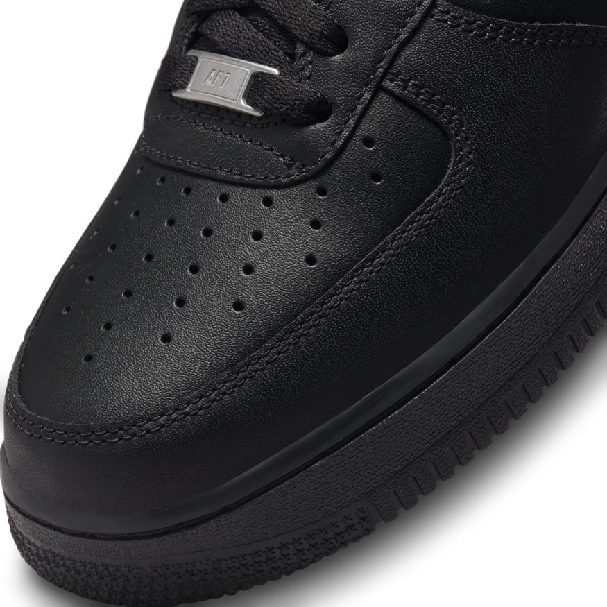 Nike Air Force 1 '07 "Triple Black"