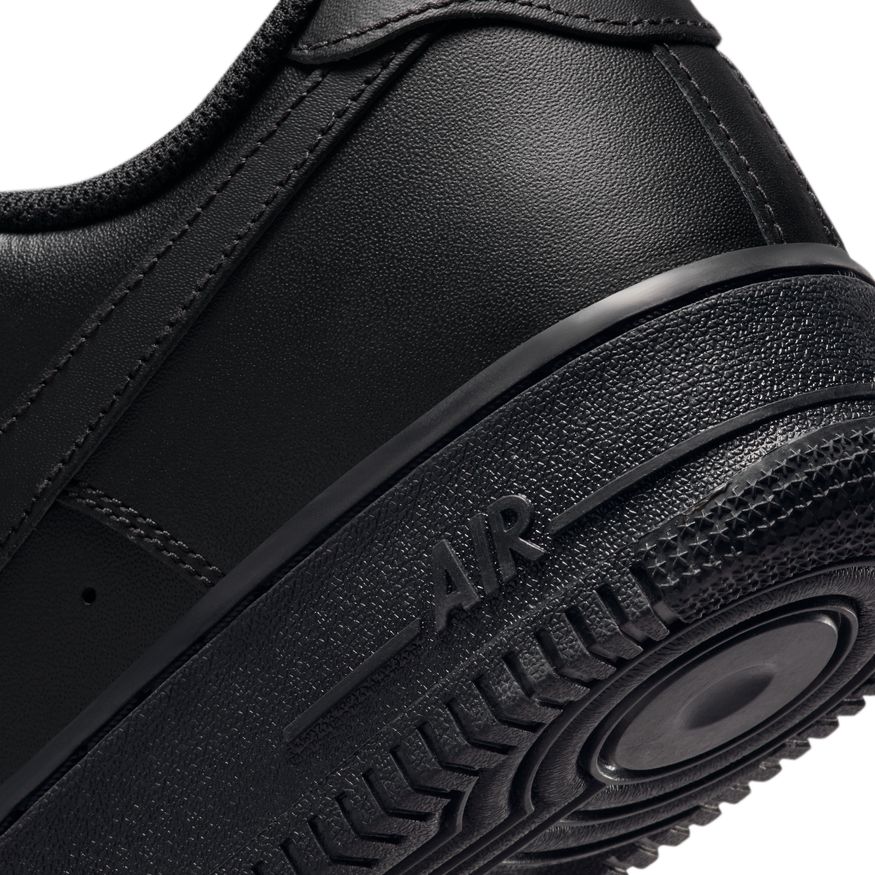 Nike Air Force 1 '07 "Triple Black"