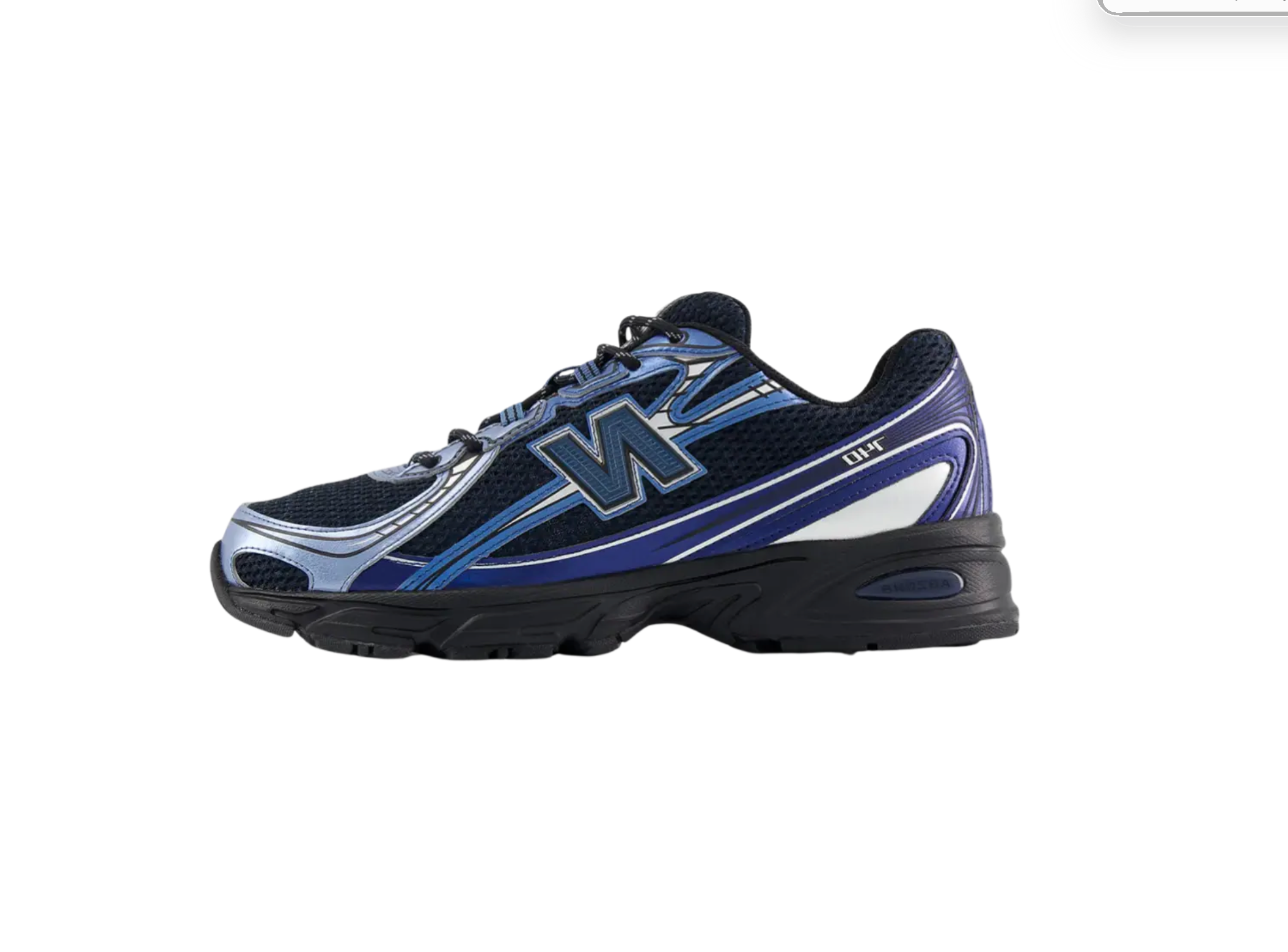 New Balance 740 Shoreline Blue