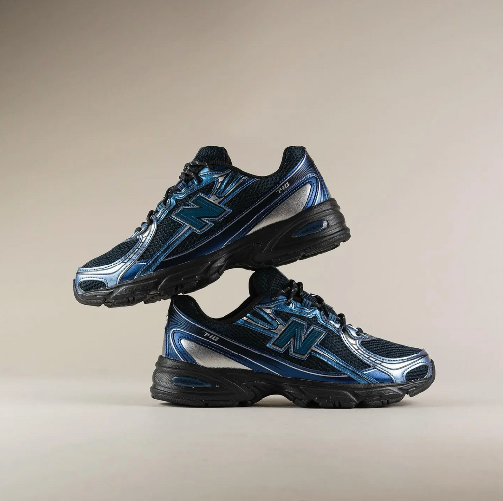 New Balance 740 Shoreline Blue