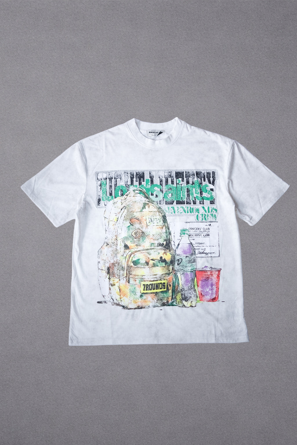 Lordsaints Tee