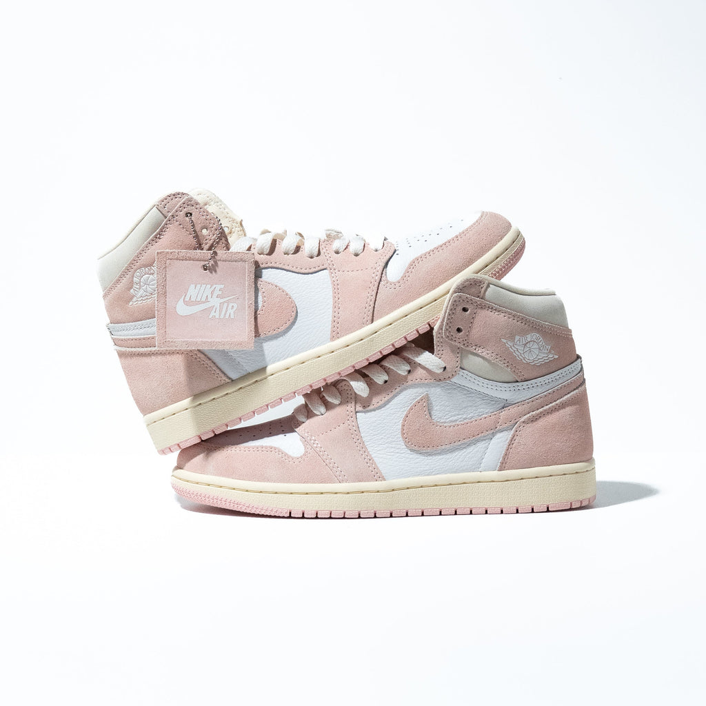 Wmns Air Jordan 1 Retro High OG 'Washed Pink'
