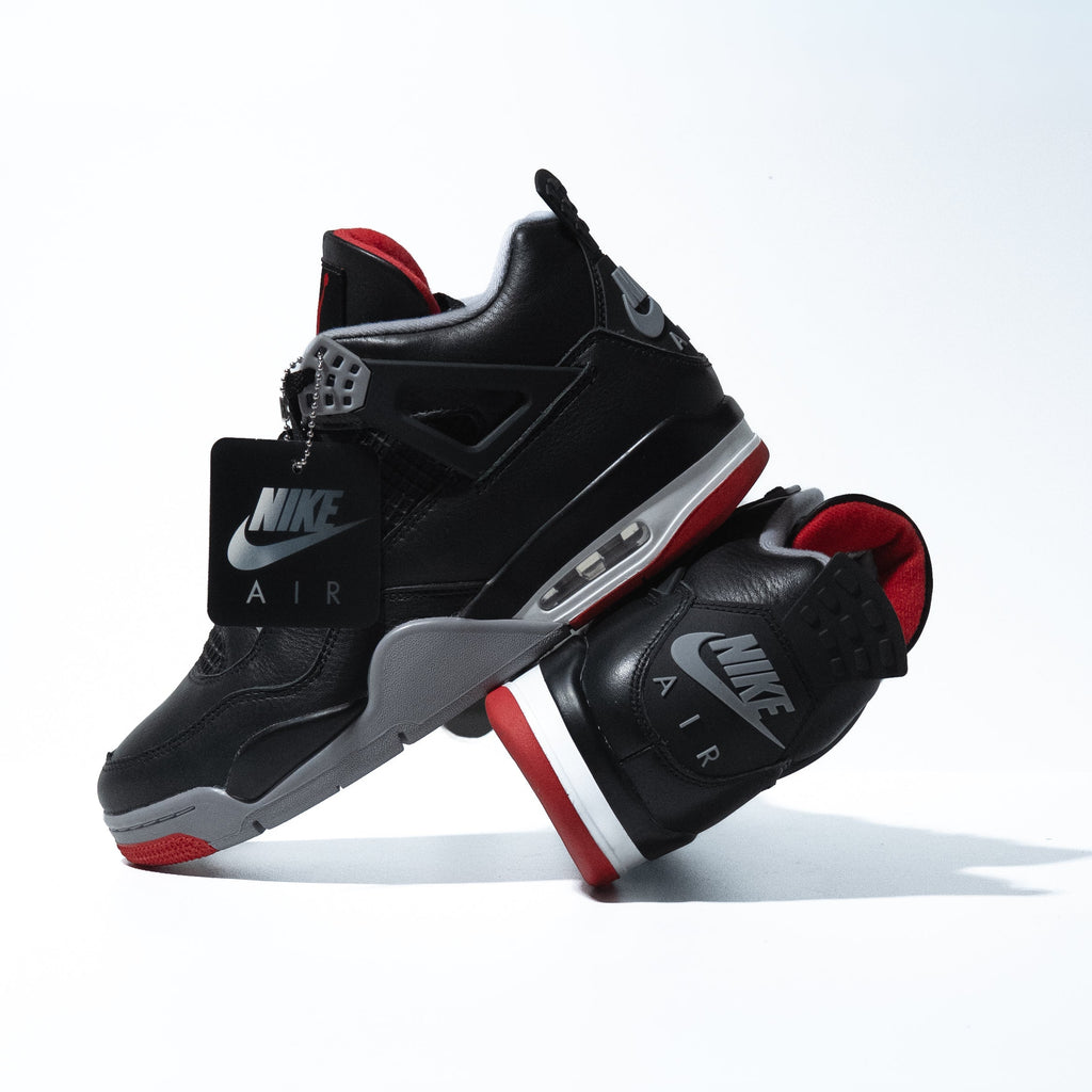 Air Jordan 4 Retro 'Bred Reimagined'