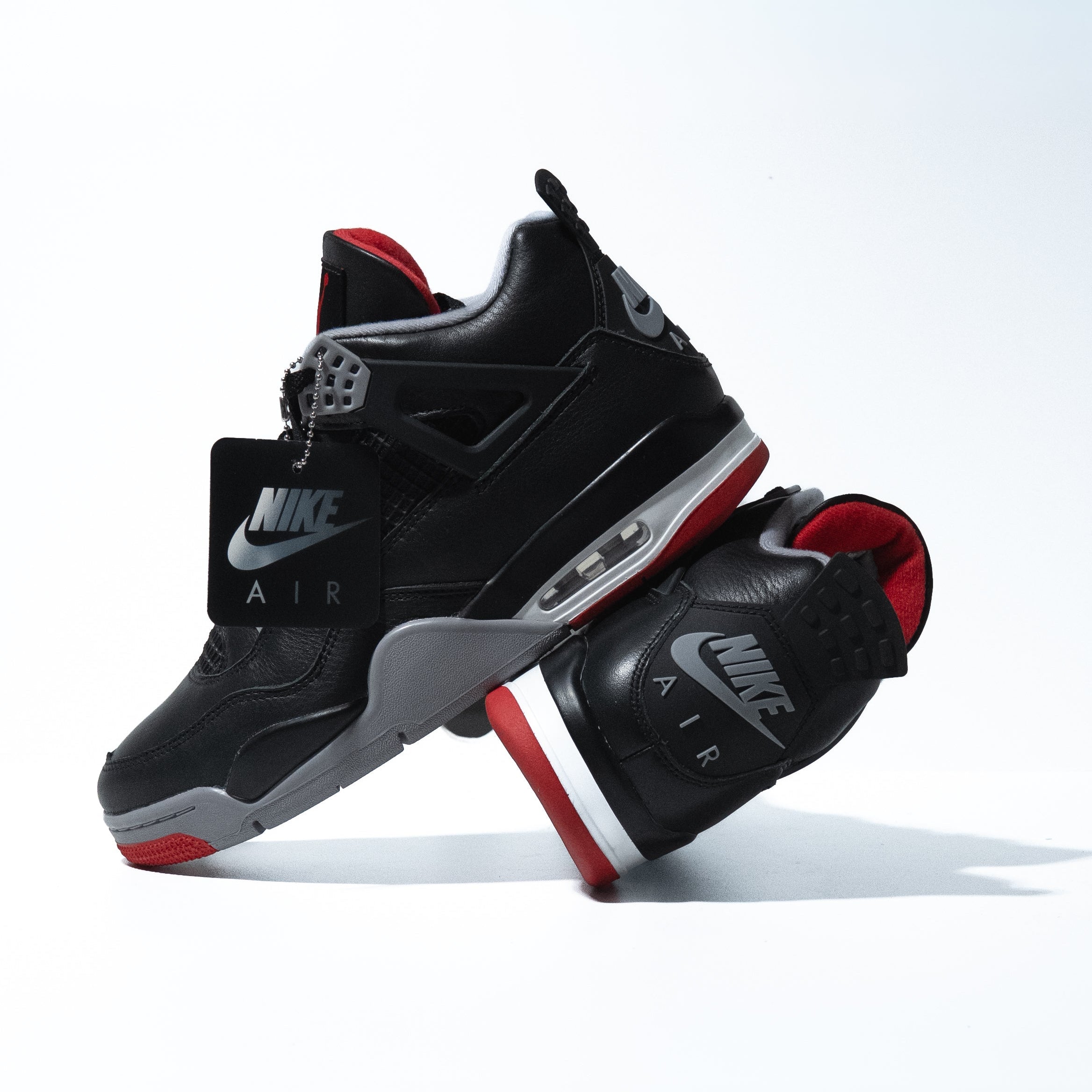Air Jordan 4 Retro 'Bred Reimagined'
