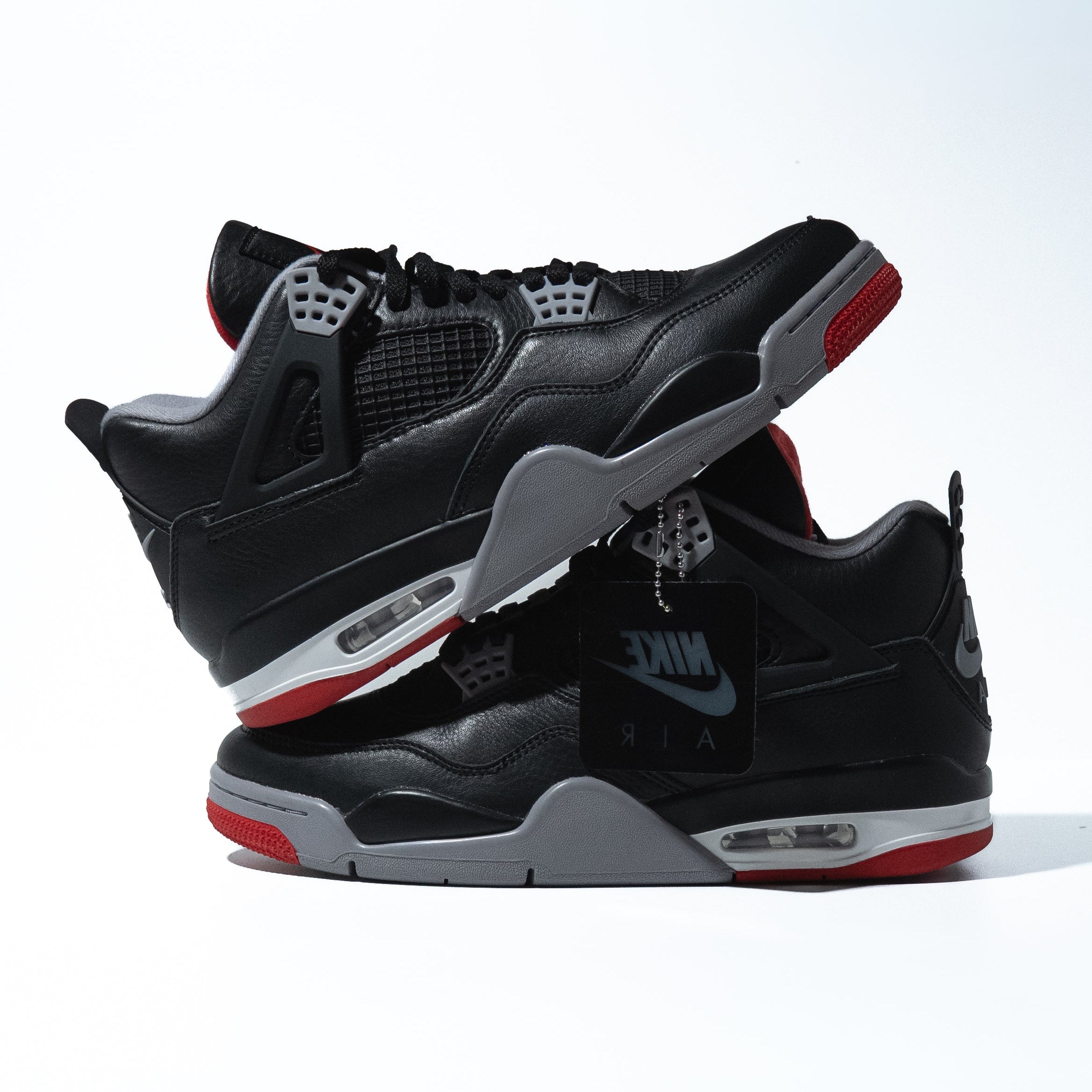Air Jordan 4 Retro 'Bred Reimagined'