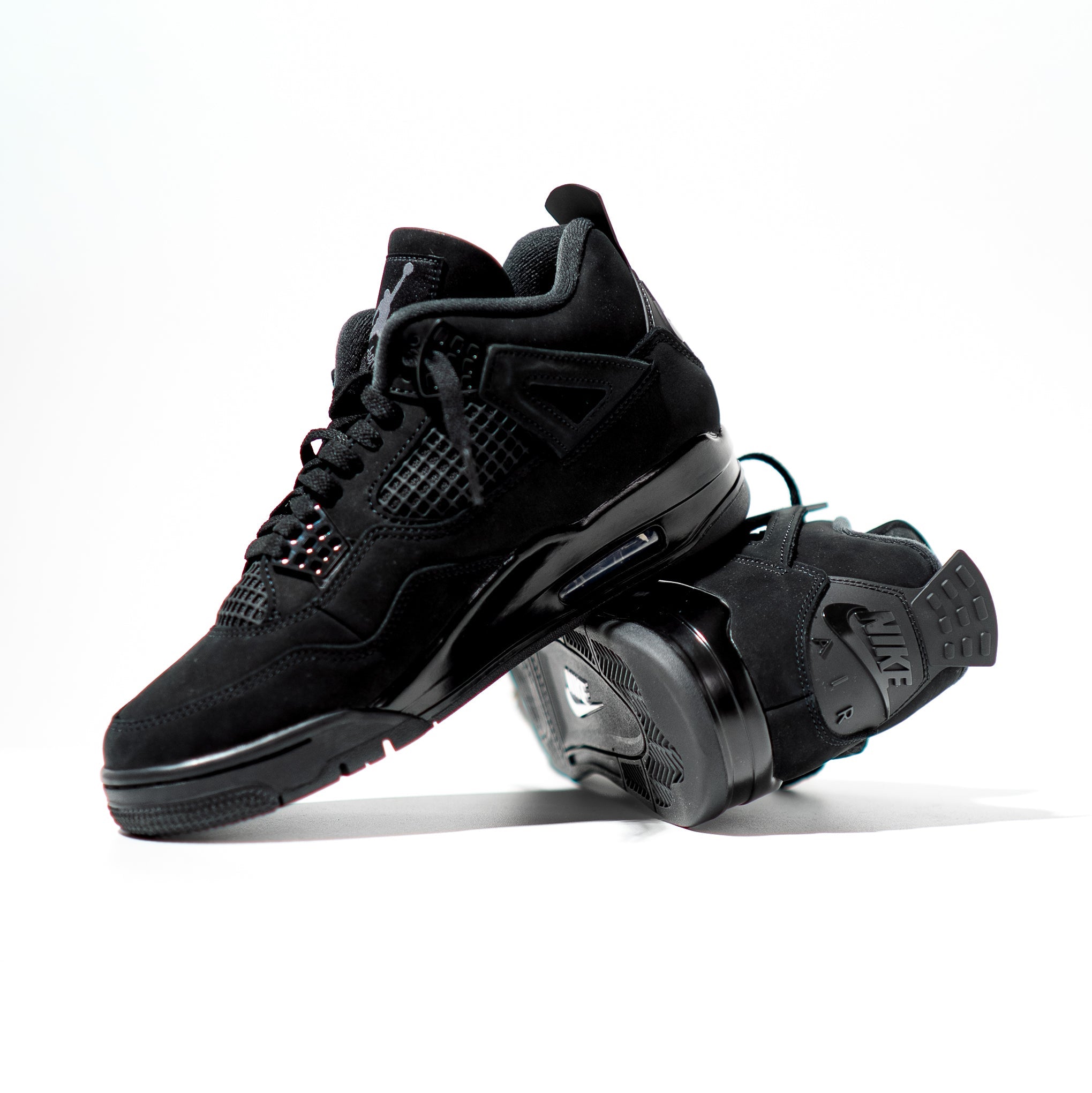 Air Jordan 4 Retro 'Black Cat' 2025