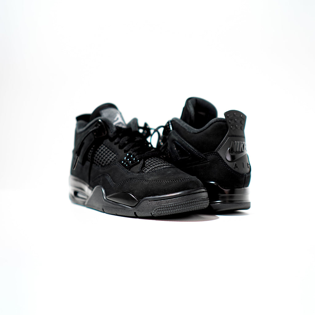 Air Jordan 4 Retro 'Black Cat' 2025