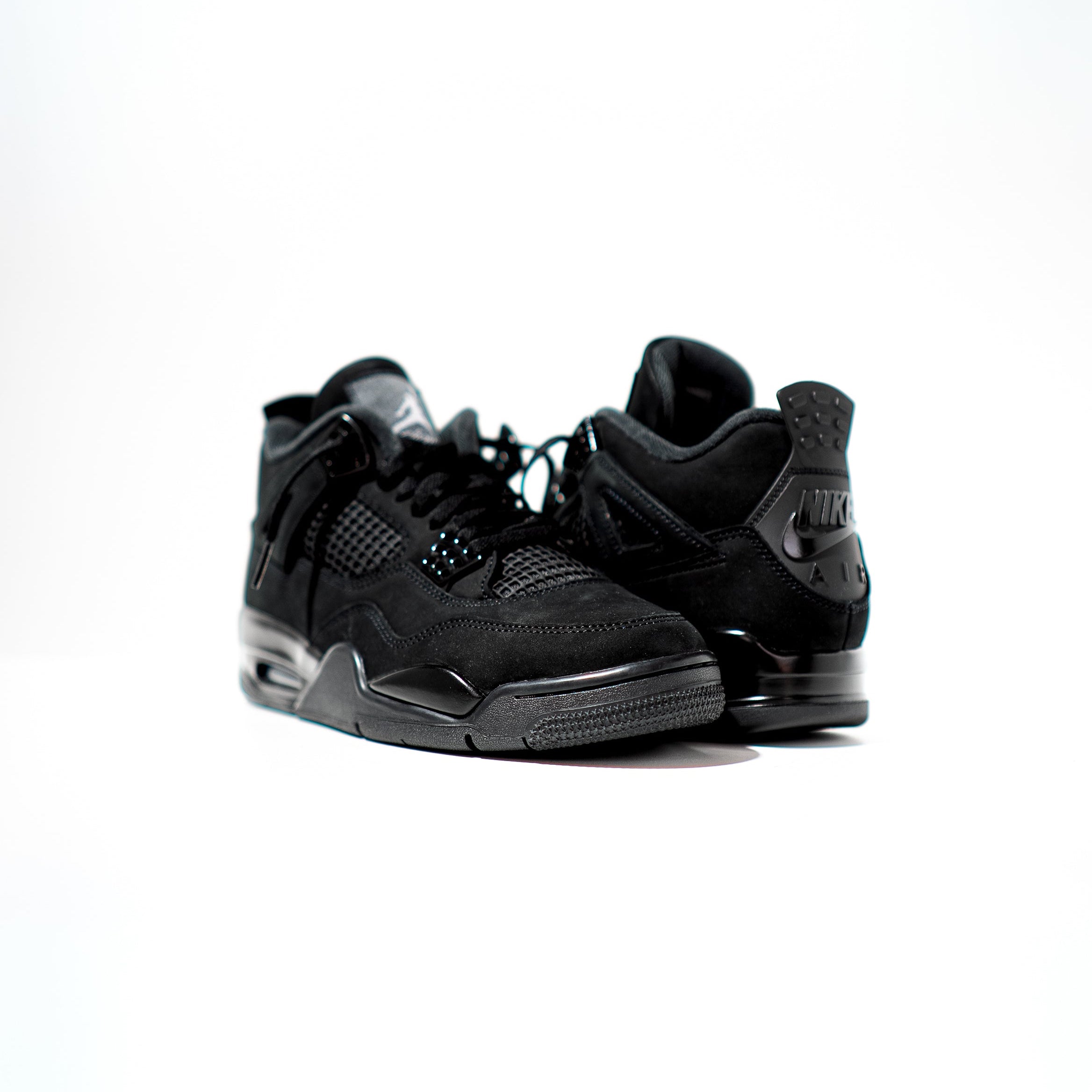 Air Jordan 4 Retro 'Black Cat' 2025