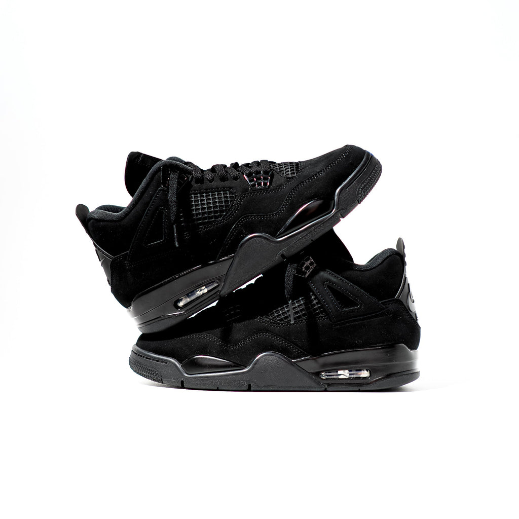 Air Jordan 4 Retro 'Black Cat' 2025