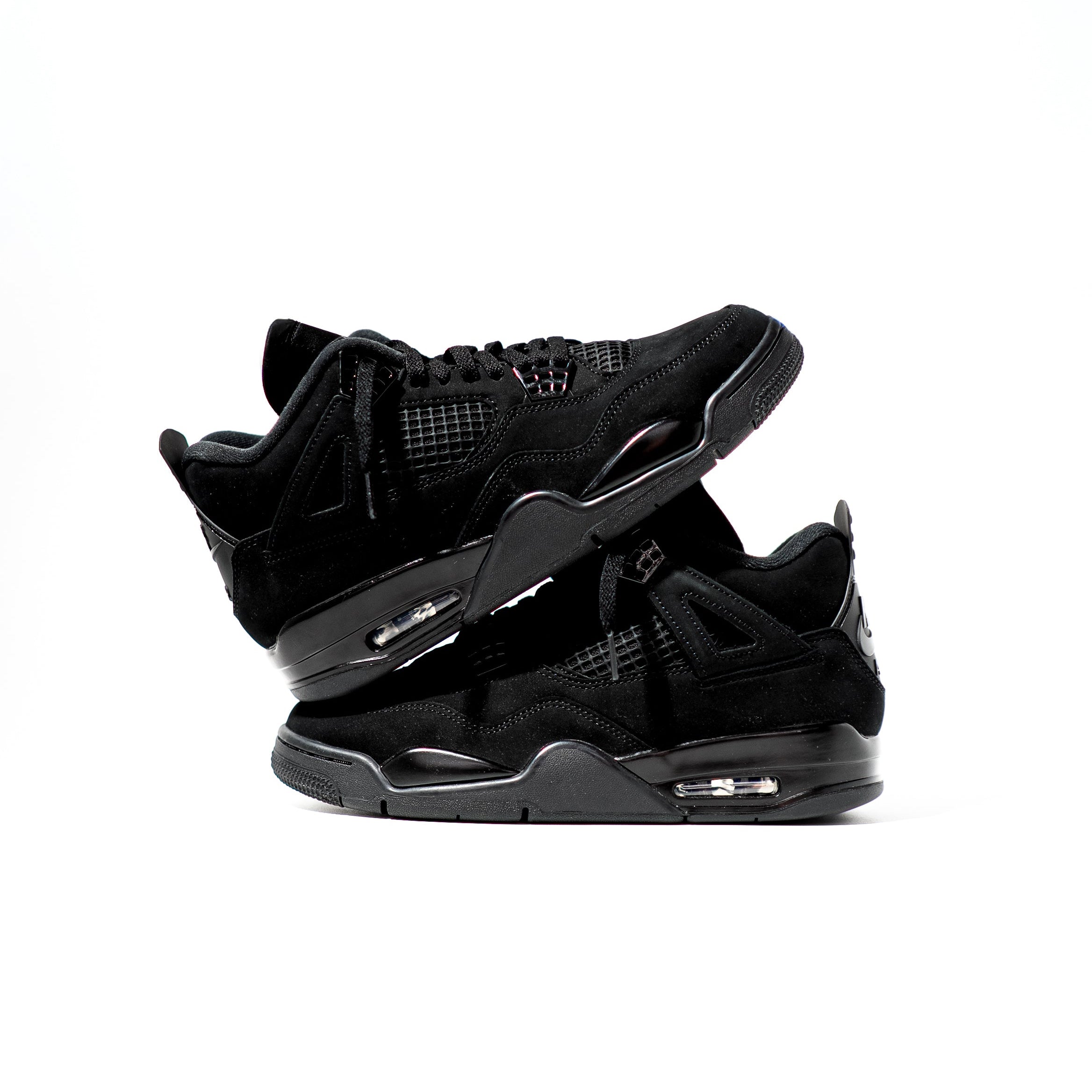 Air Jordan 4 Retro 'Black Cat' 2025