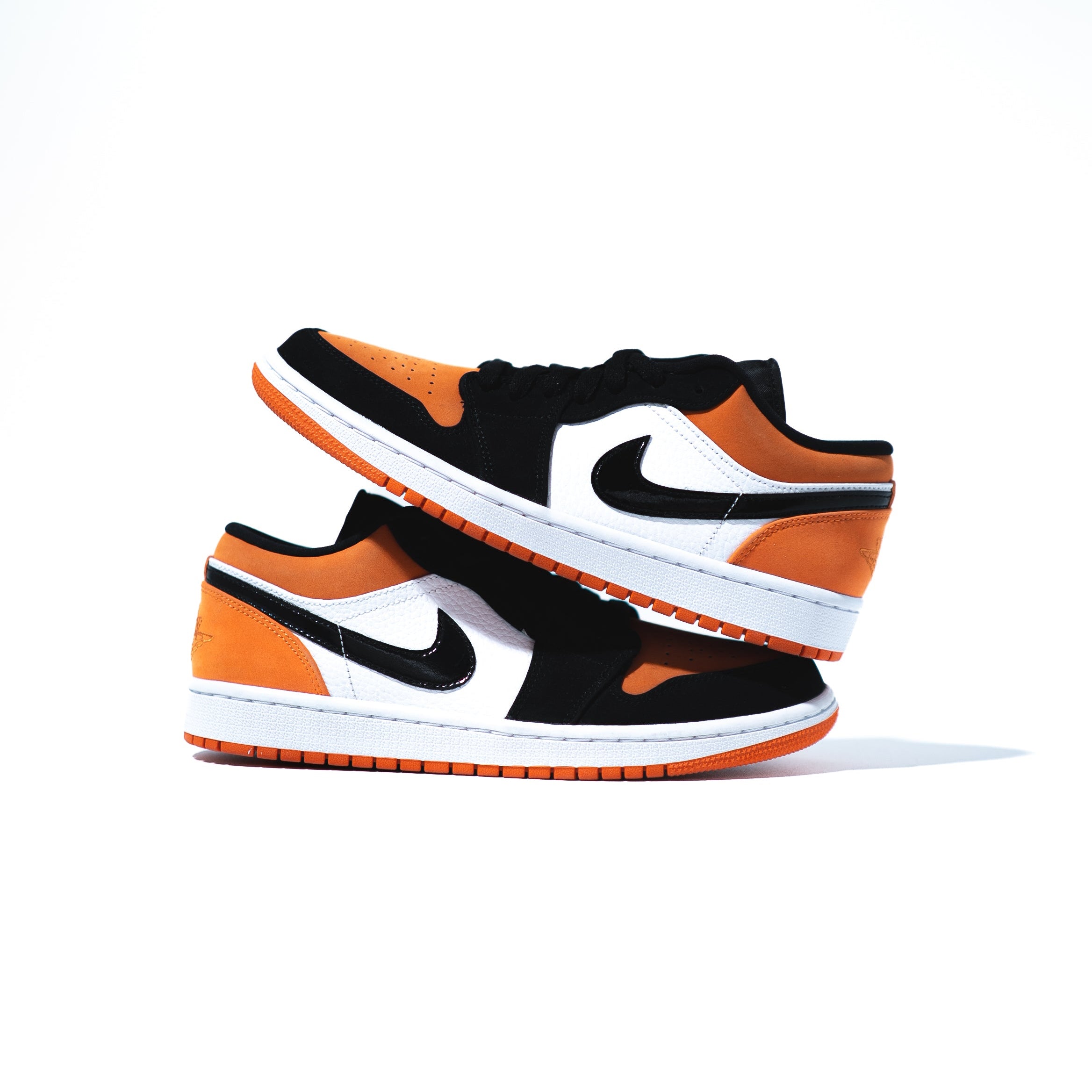 Air Jordan 1 Low 'Shattered Backboard'