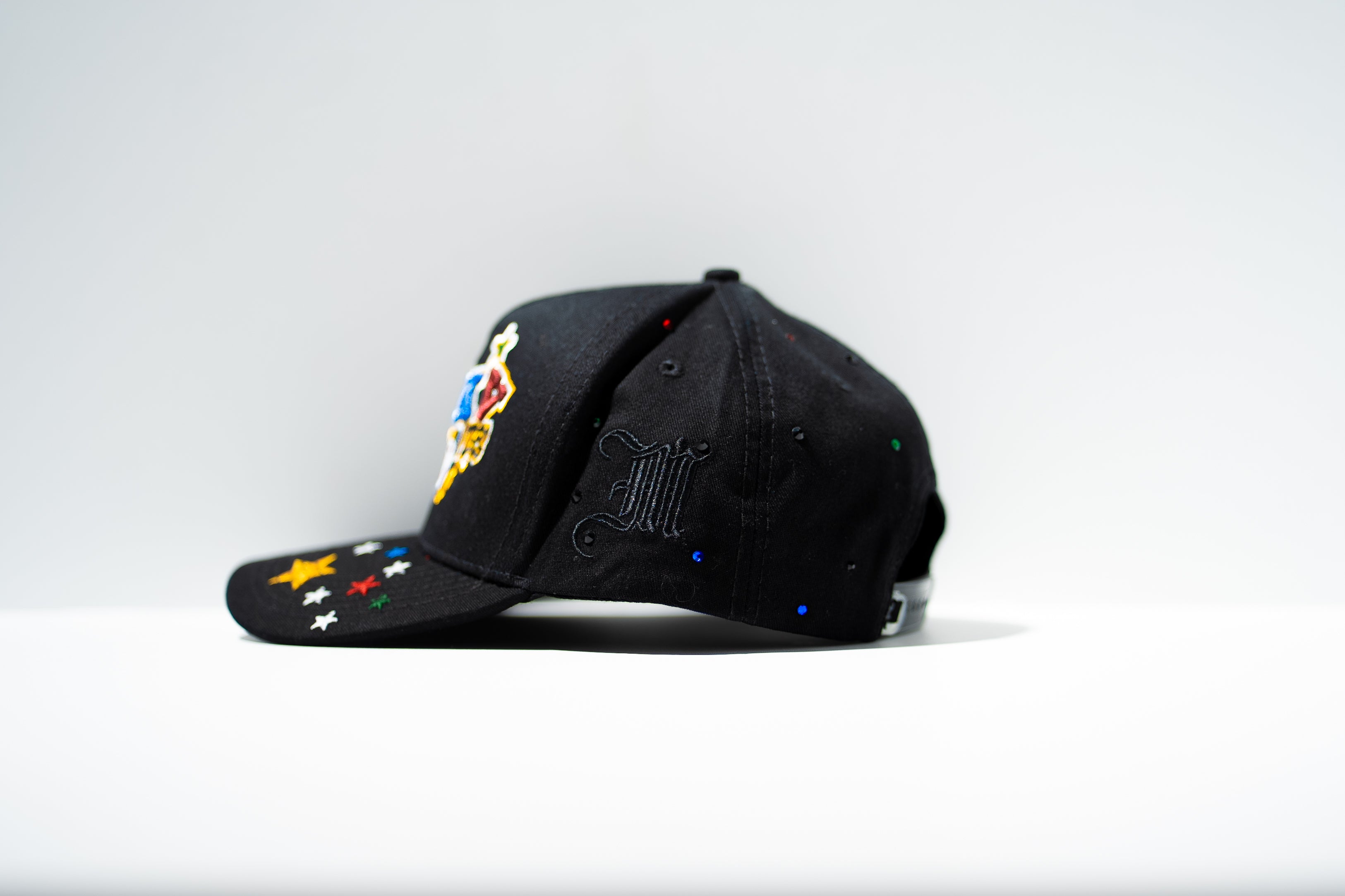 Lucky Vibes Melos Caps