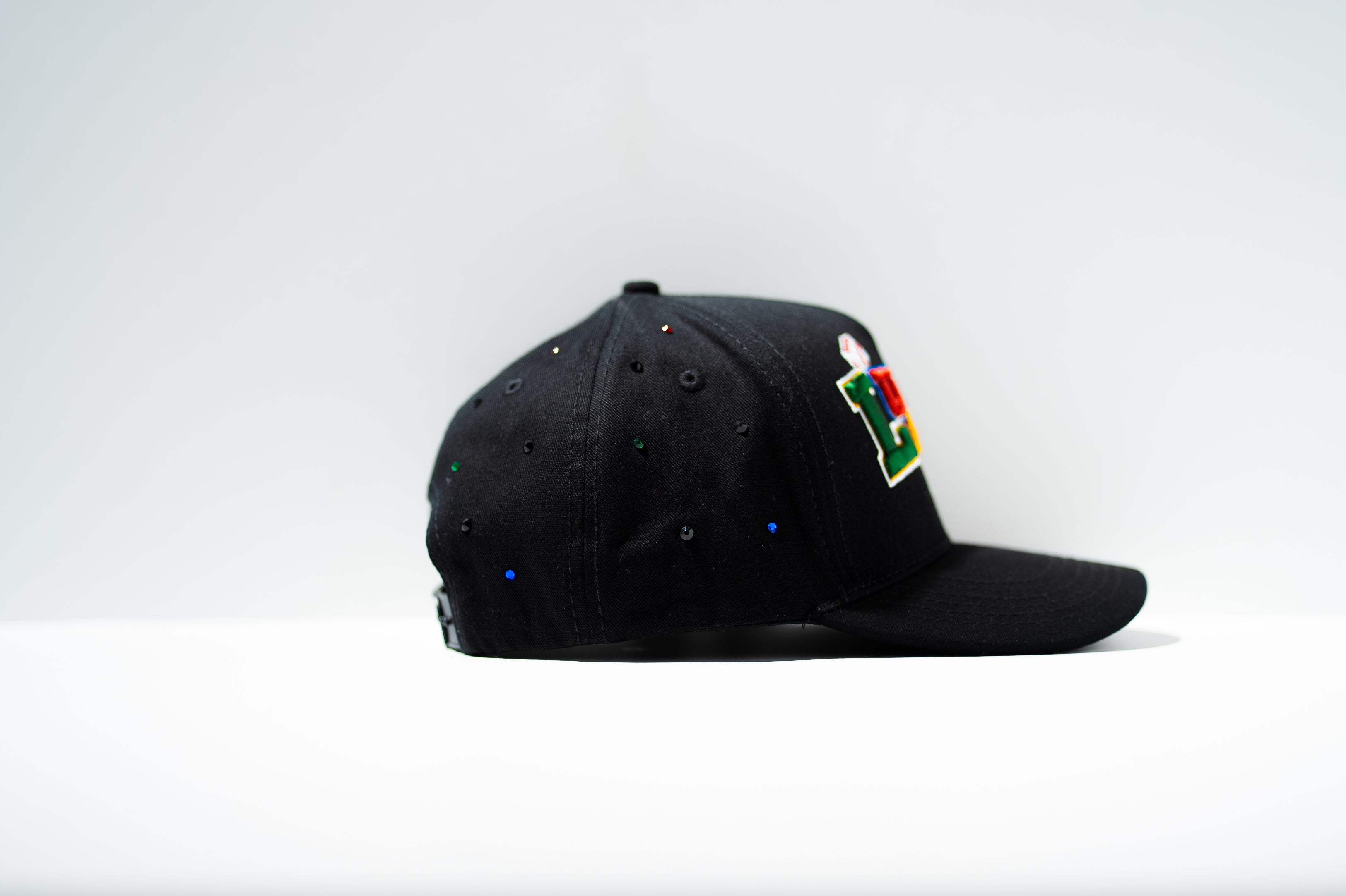 Lucky Vibes Melos Caps