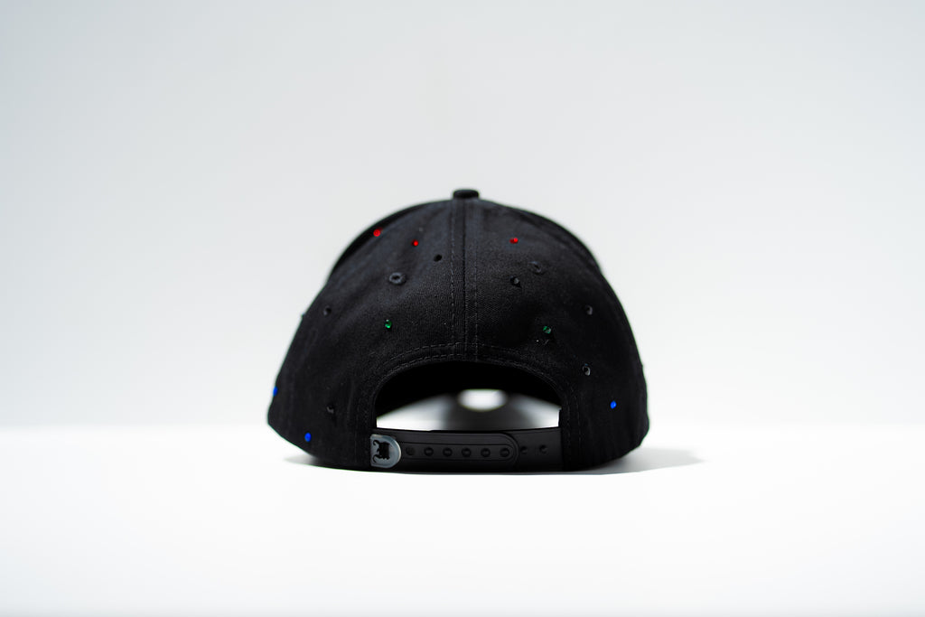 Lucky Vibes Melos Caps