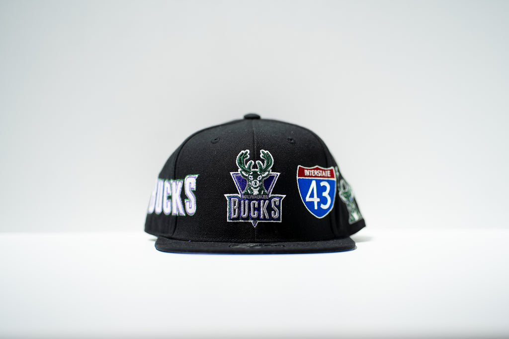 Mitchell & Ness Bucks Milwaukee