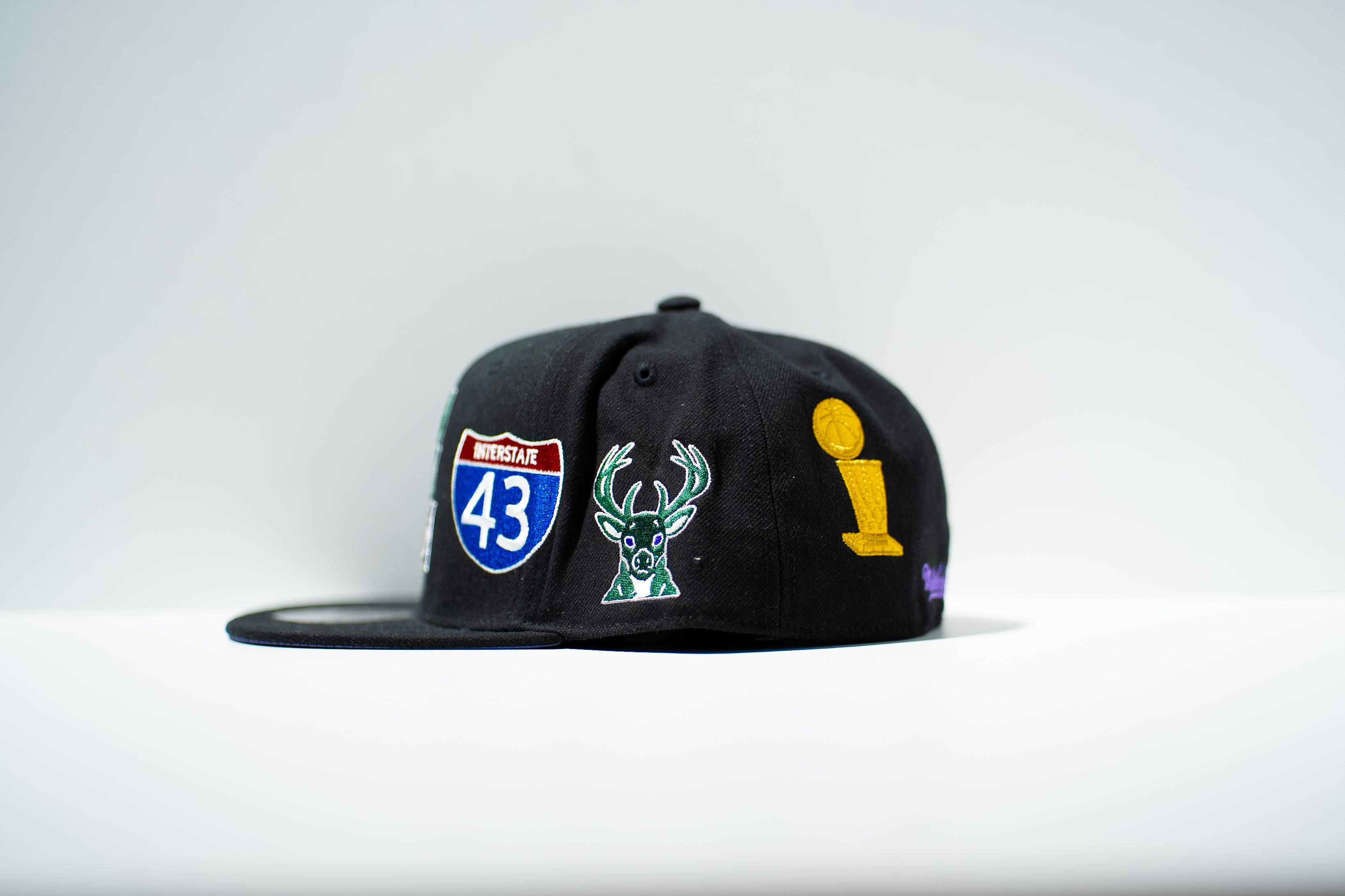 Mitchell & Ness Bucks Milwaukee