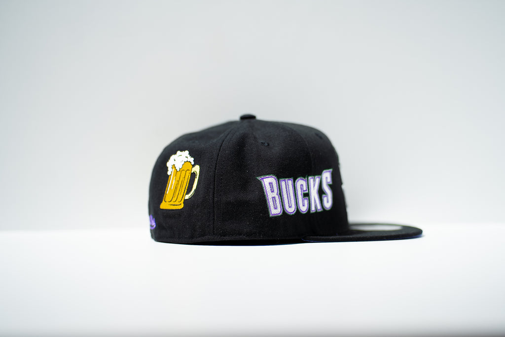 Mitchell & Ness Bucks Milwaukee